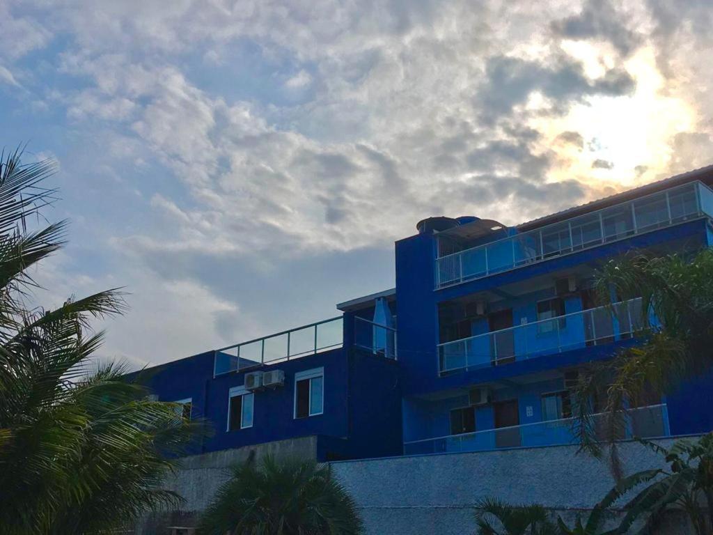 Hôtel Residencial Gralha Azul à Florianópolis Extérieur photo
