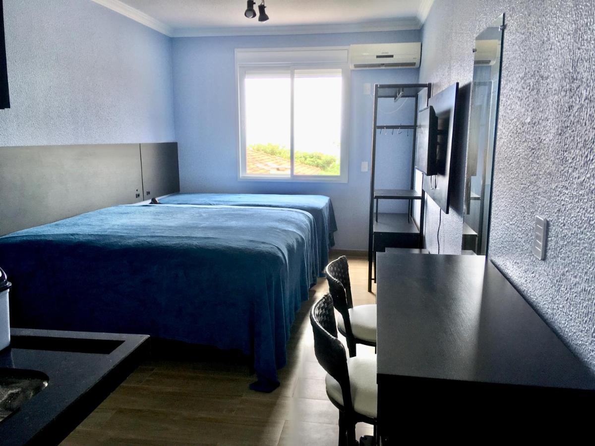 Hôtel Residencial Gralha Azul à Florianópolis Extérieur photo